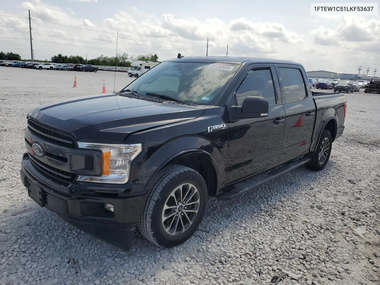 2020 Ford F-150