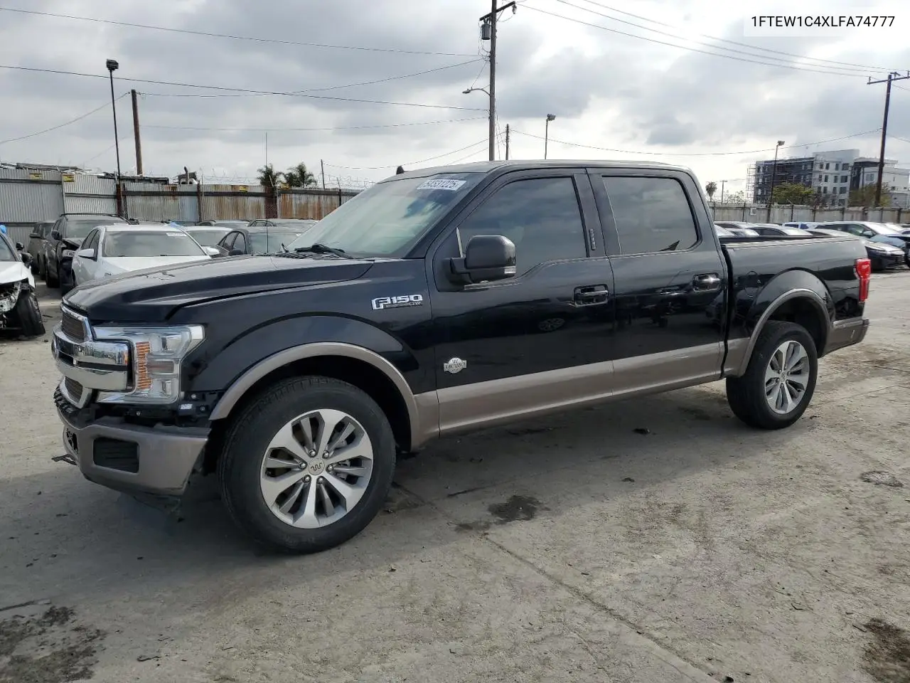 2020 Ford F-150