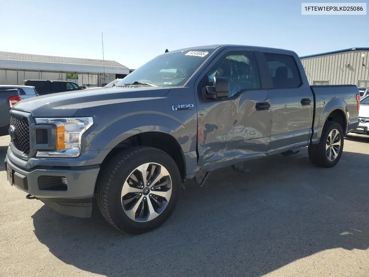 2020 Ford F-150