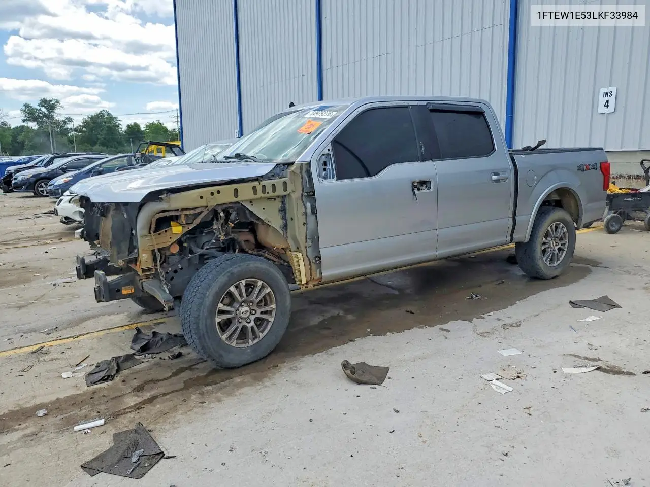 2020 Ford F-150