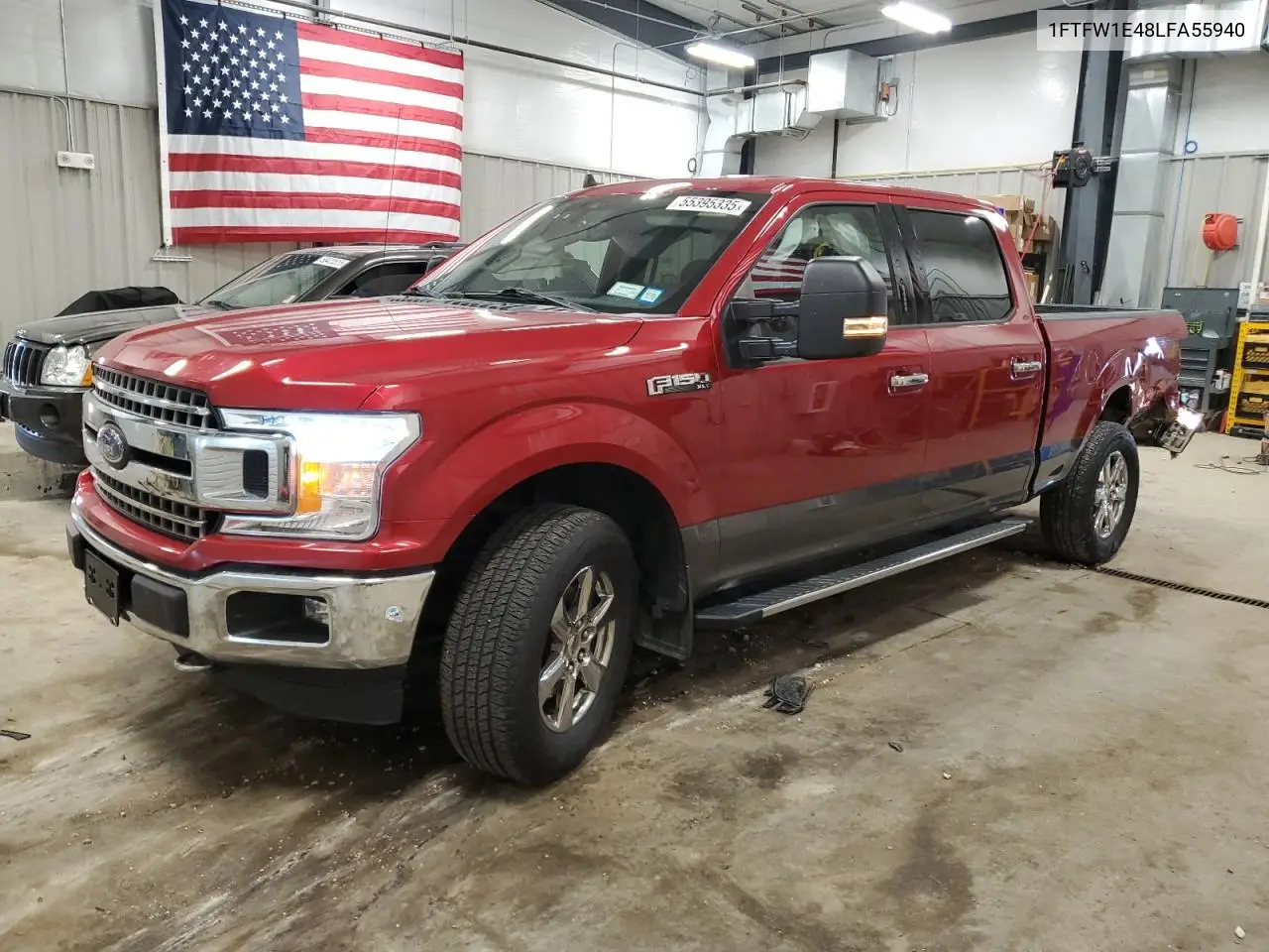 2020 Ford F-150