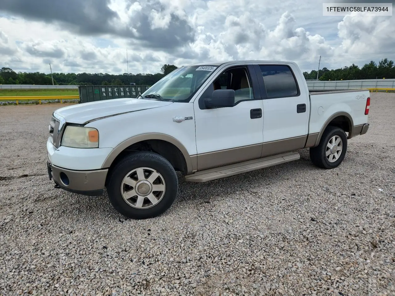 2020 Ford F-150