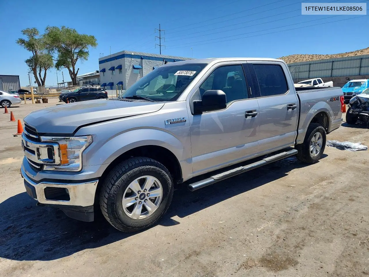 2020 Ford F-150