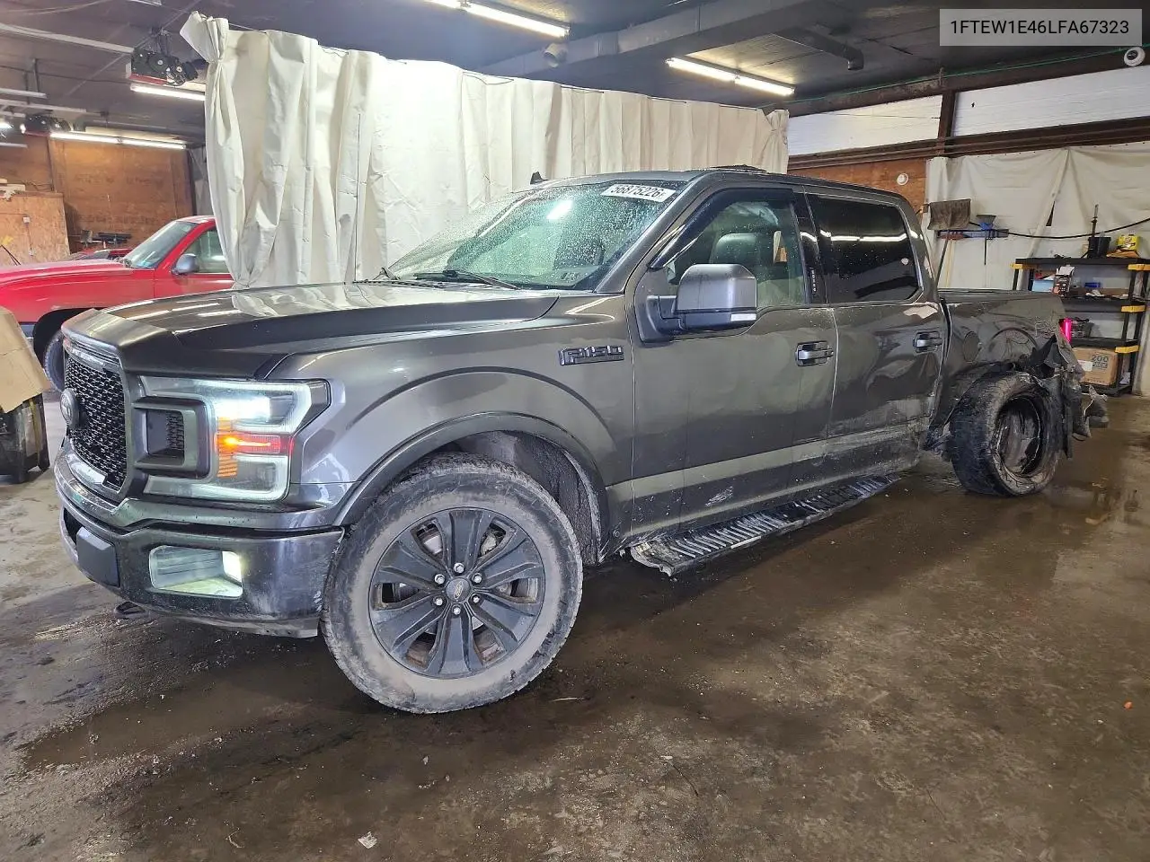 2020 Ford F-150