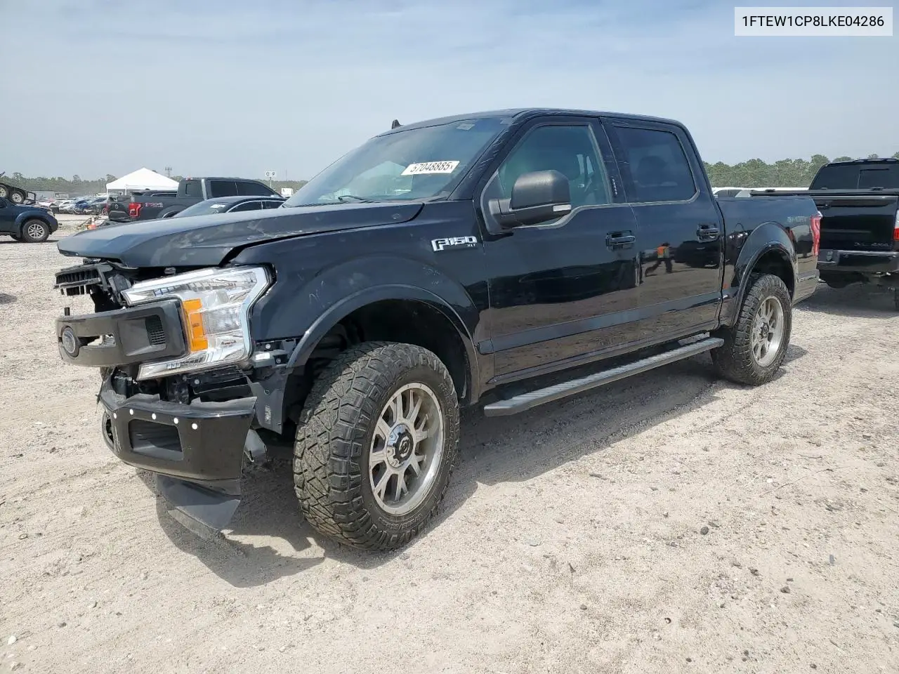 2020 Ford F-150