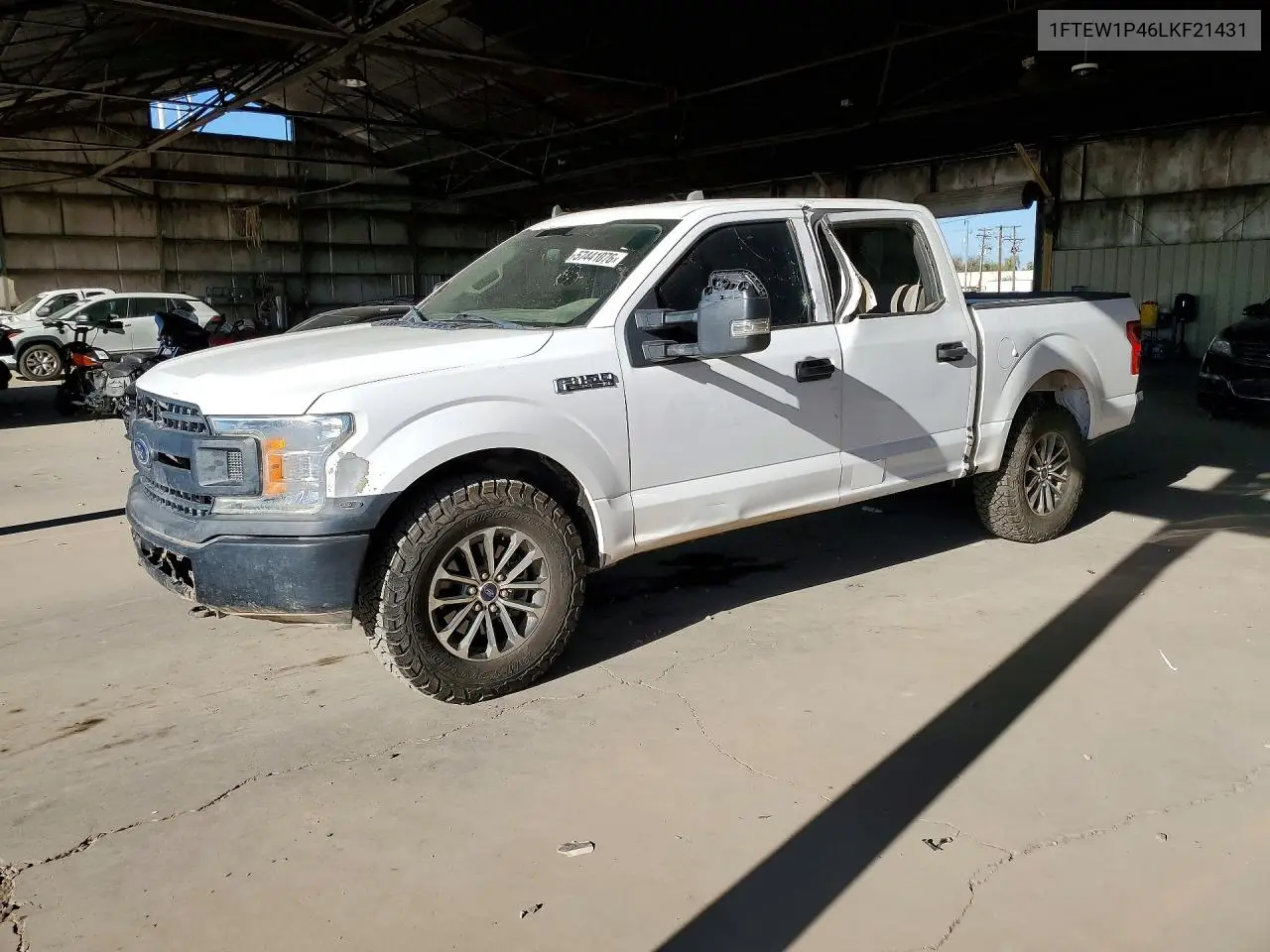 2020 Ford F-150