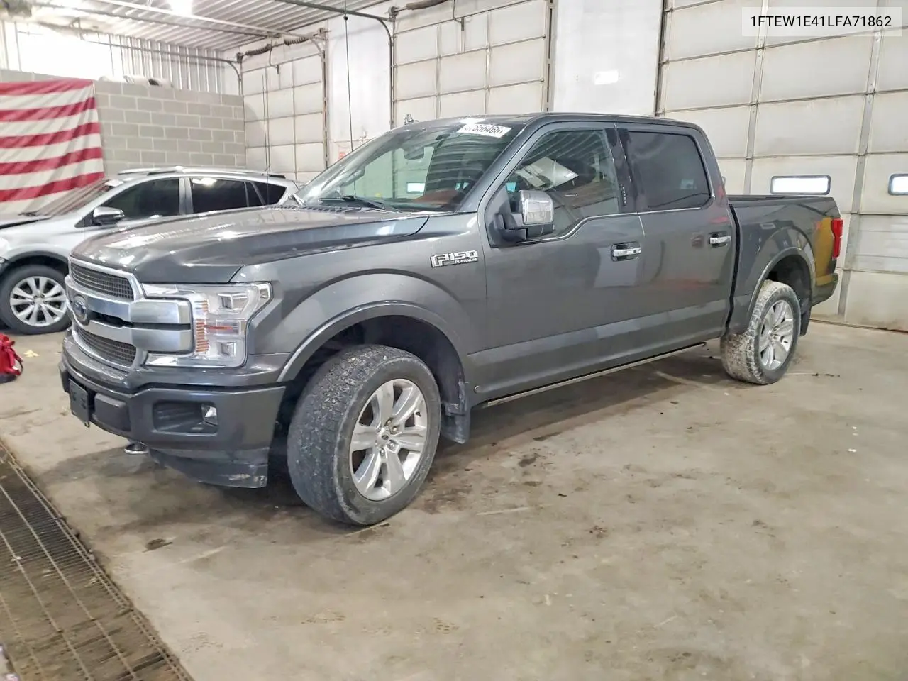 2020 Ford F-150