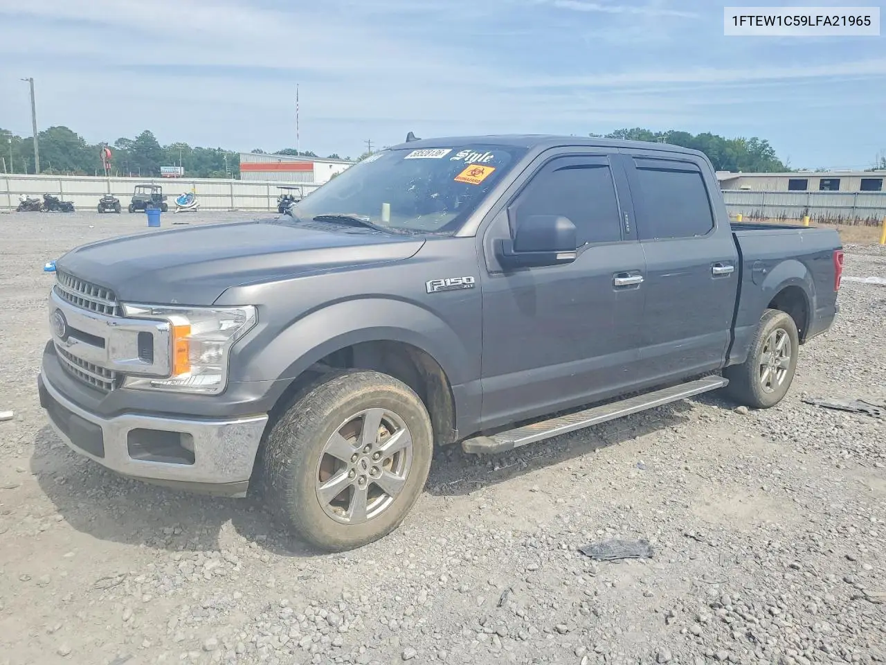 2020 Ford F-150