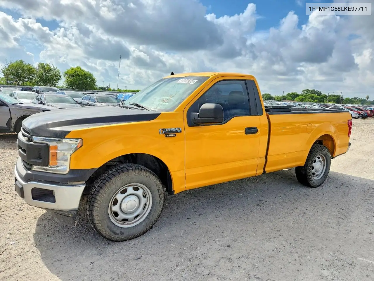 2020 Ford F-150