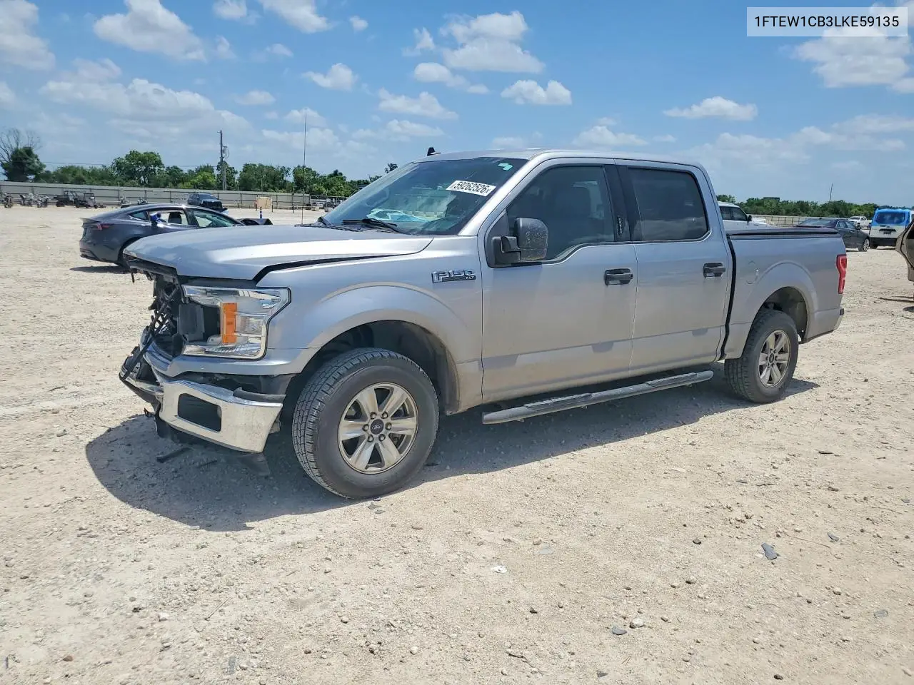 2020 Ford F-150