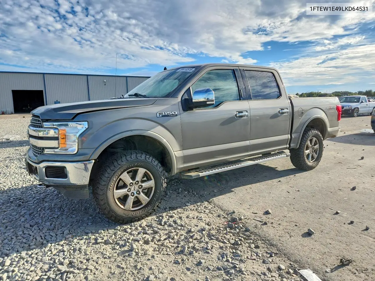 2020 Ford F-150