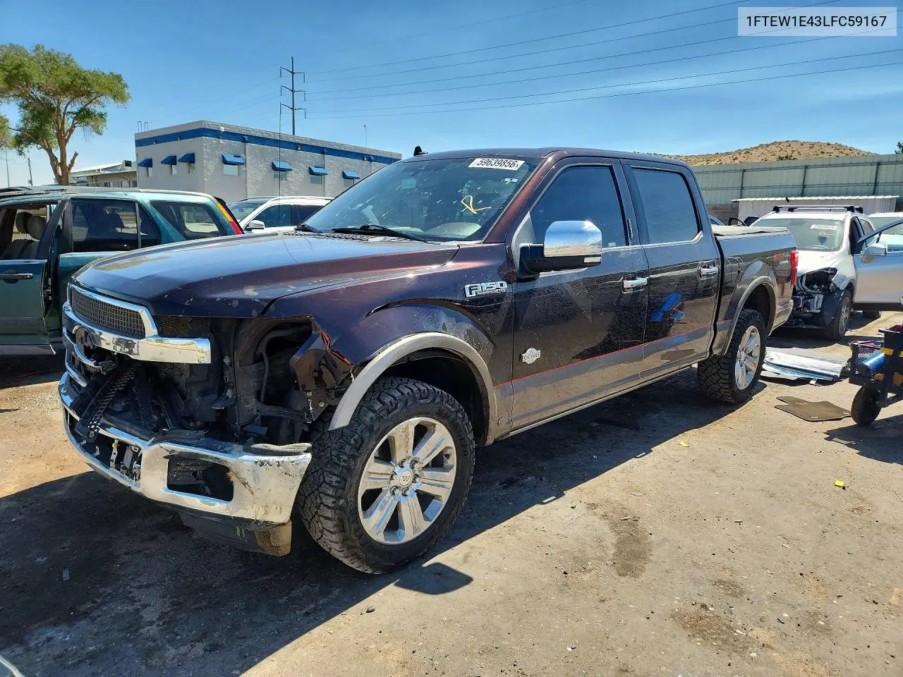 2020 Ford F-150
