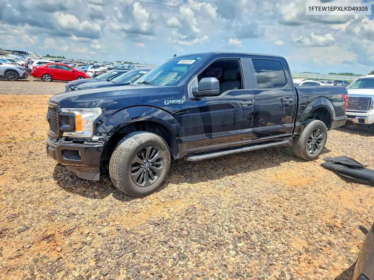 2020 Ford F-150