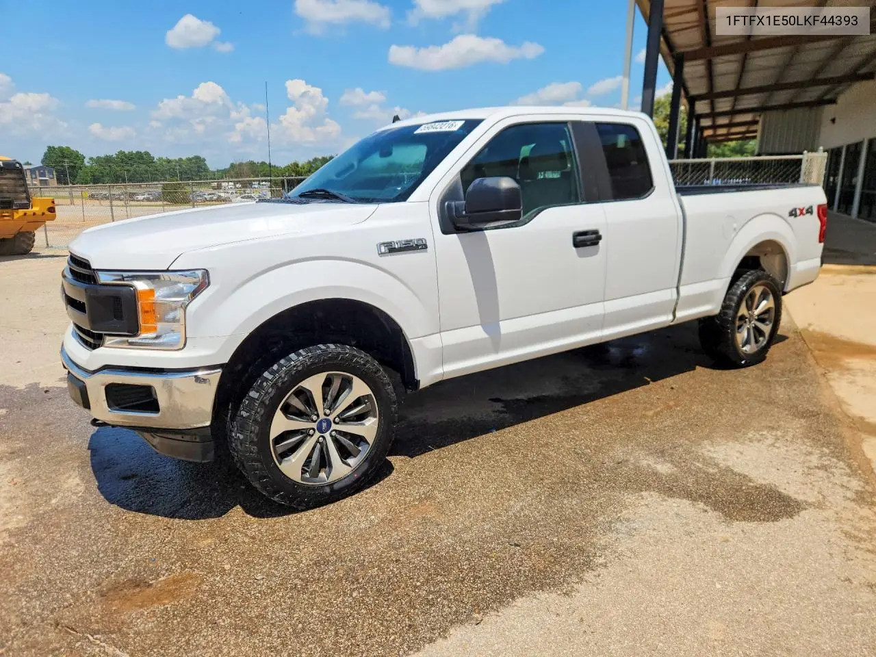 2020 Ford F-150