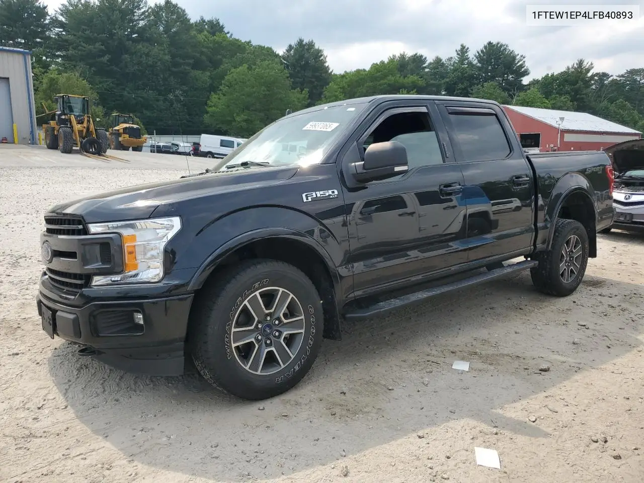 2020 Ford F-150