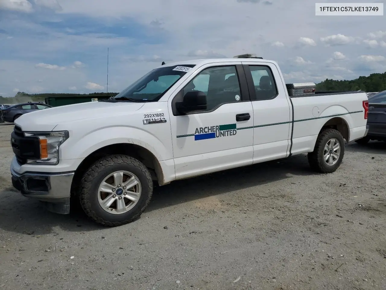 2020 Ford F-150