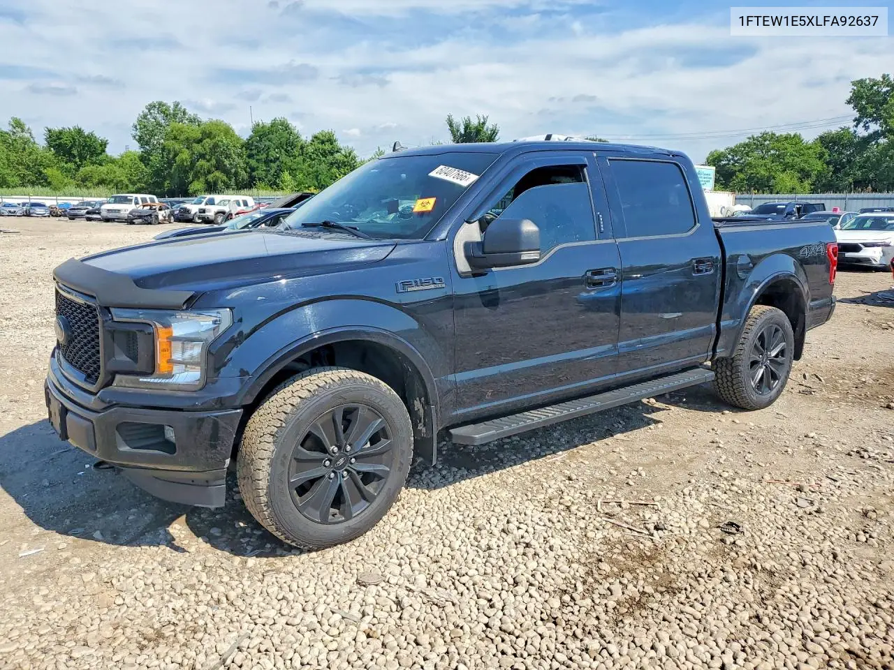 2020 Ford F-150