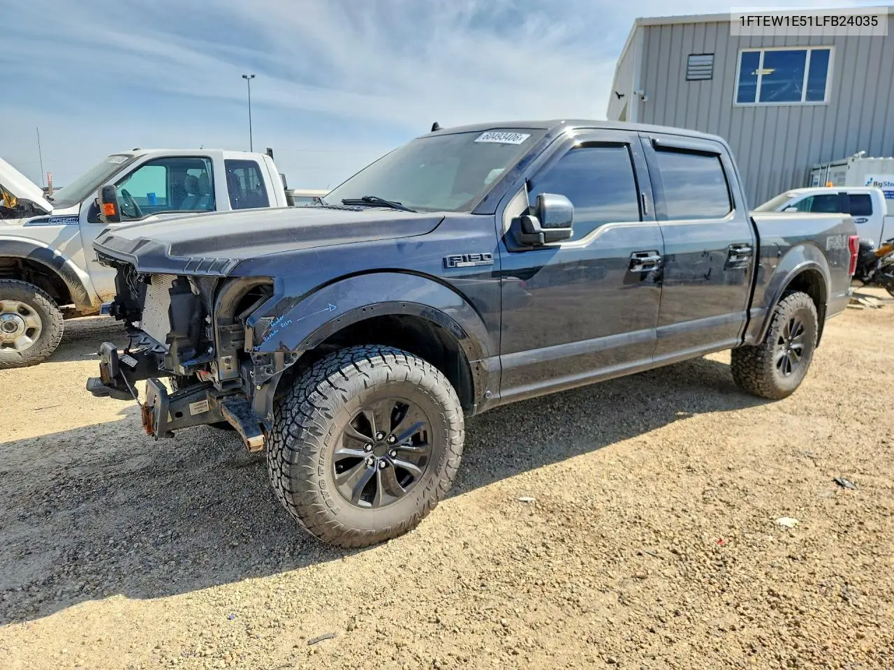 2020 Ford F-150
