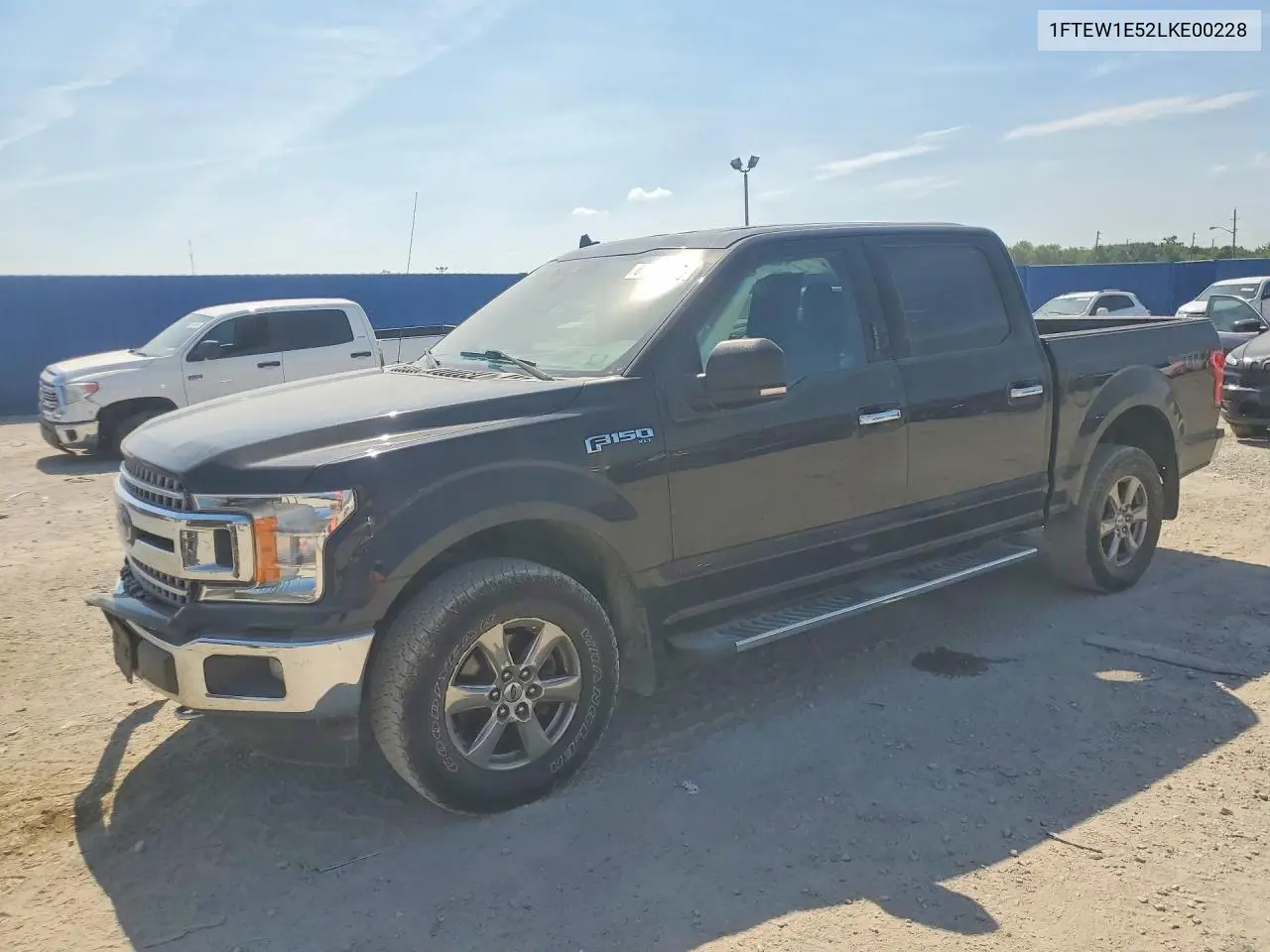 2020 Ford F-150