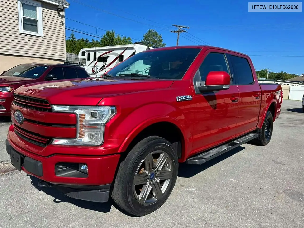 2020 Ford F-150