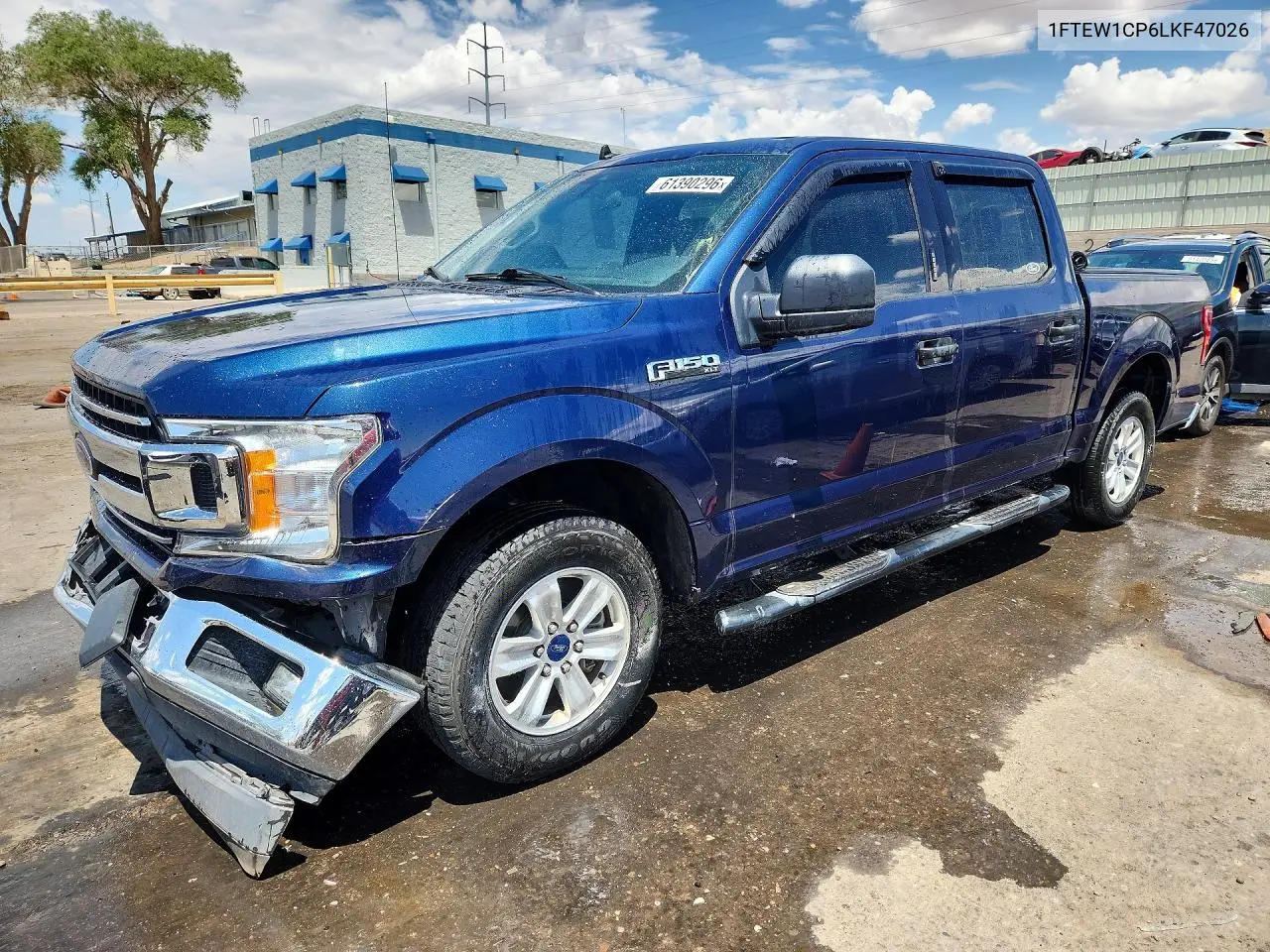 2020 Ford F-150