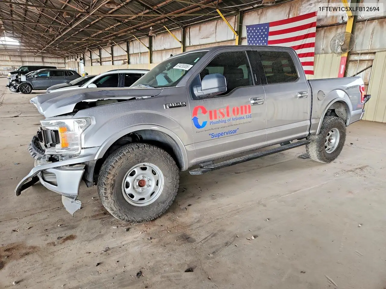 2020 Ford F-150