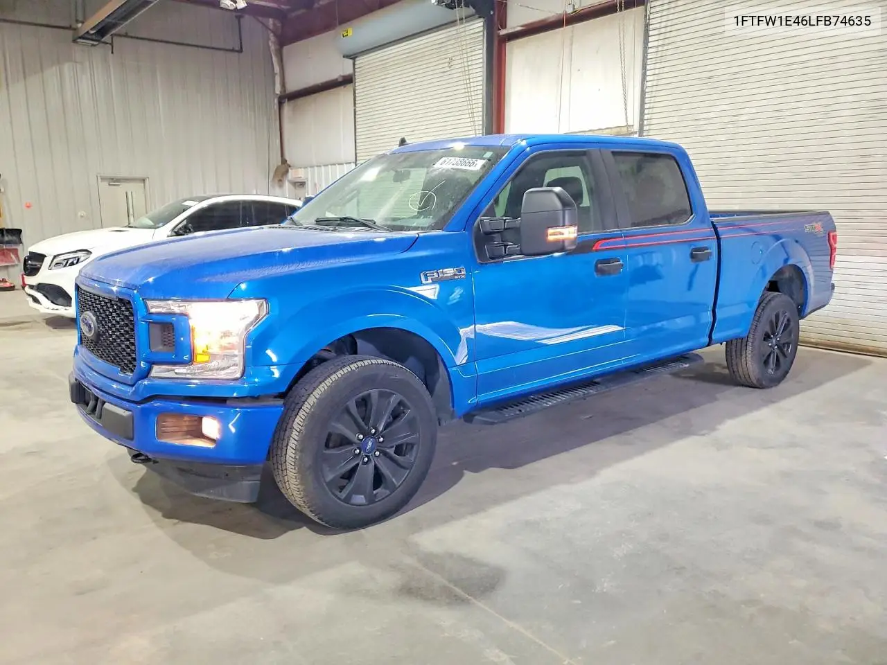 2020 Ford F-150