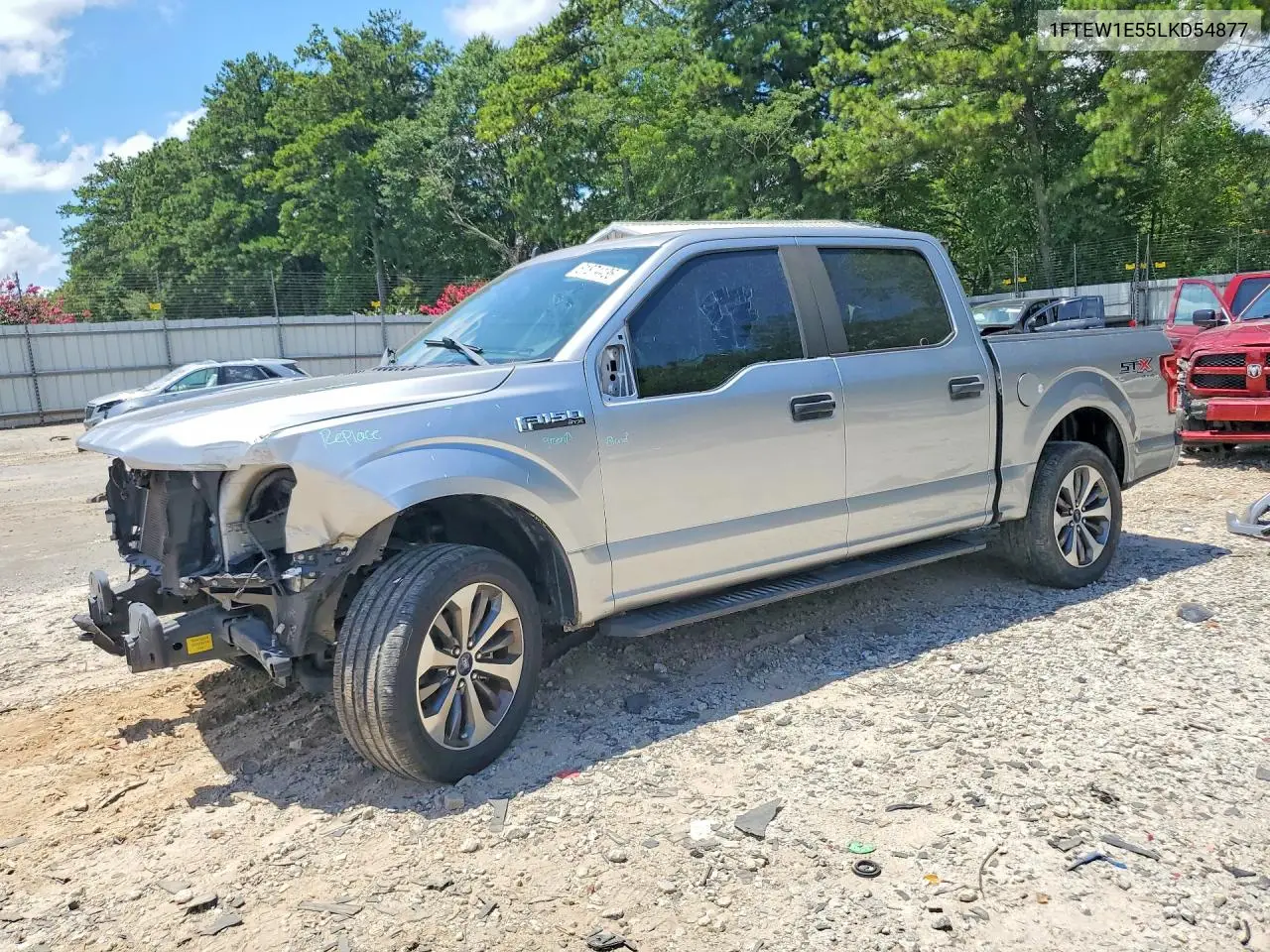2020 Ford F-150