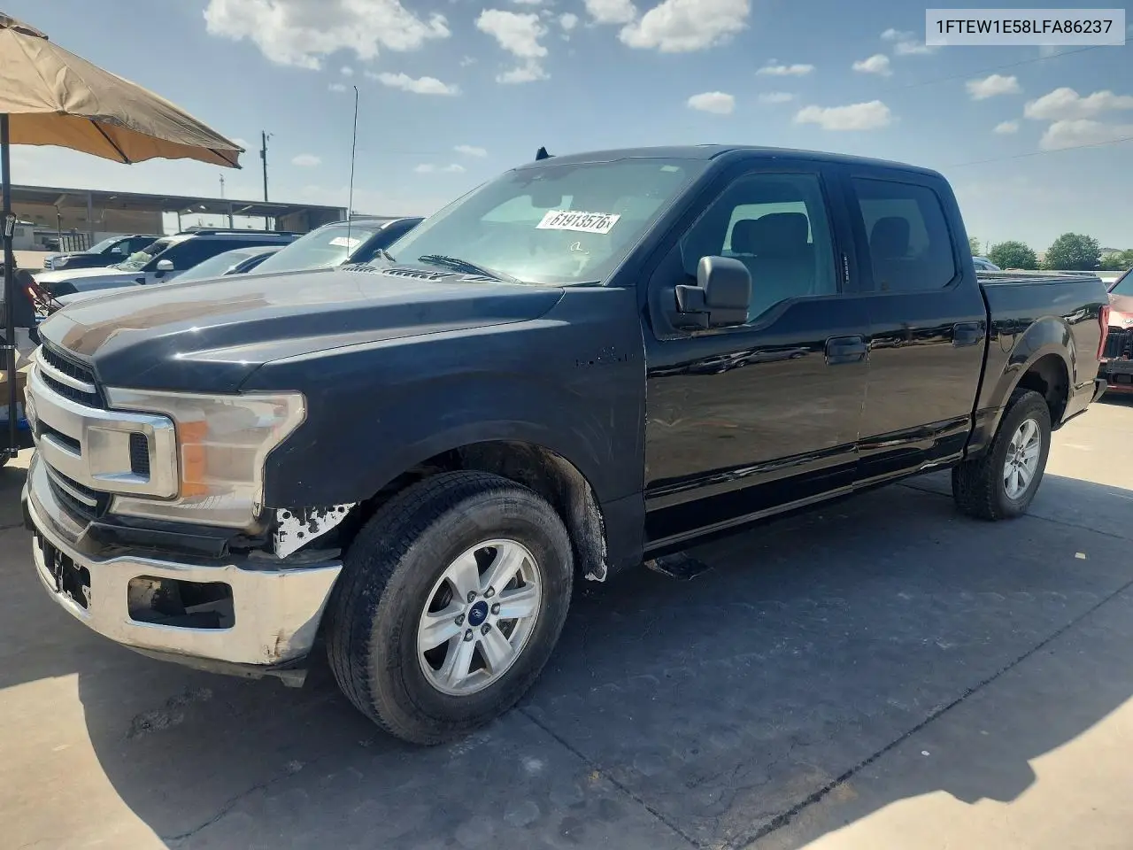 2020 Ford F-150
