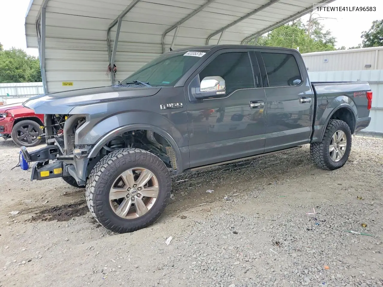 2020 Ford F-150