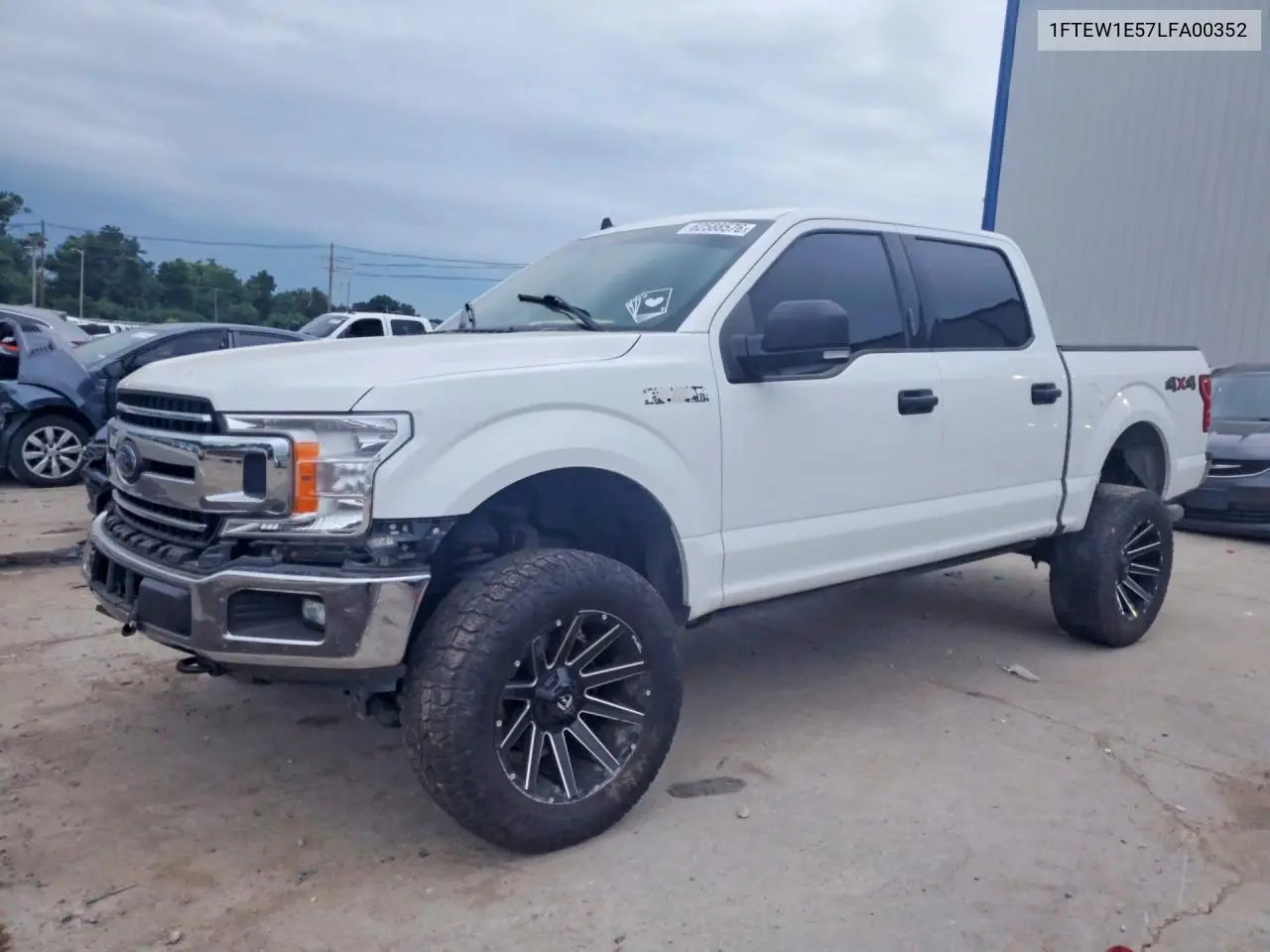 2020 Ford F-150