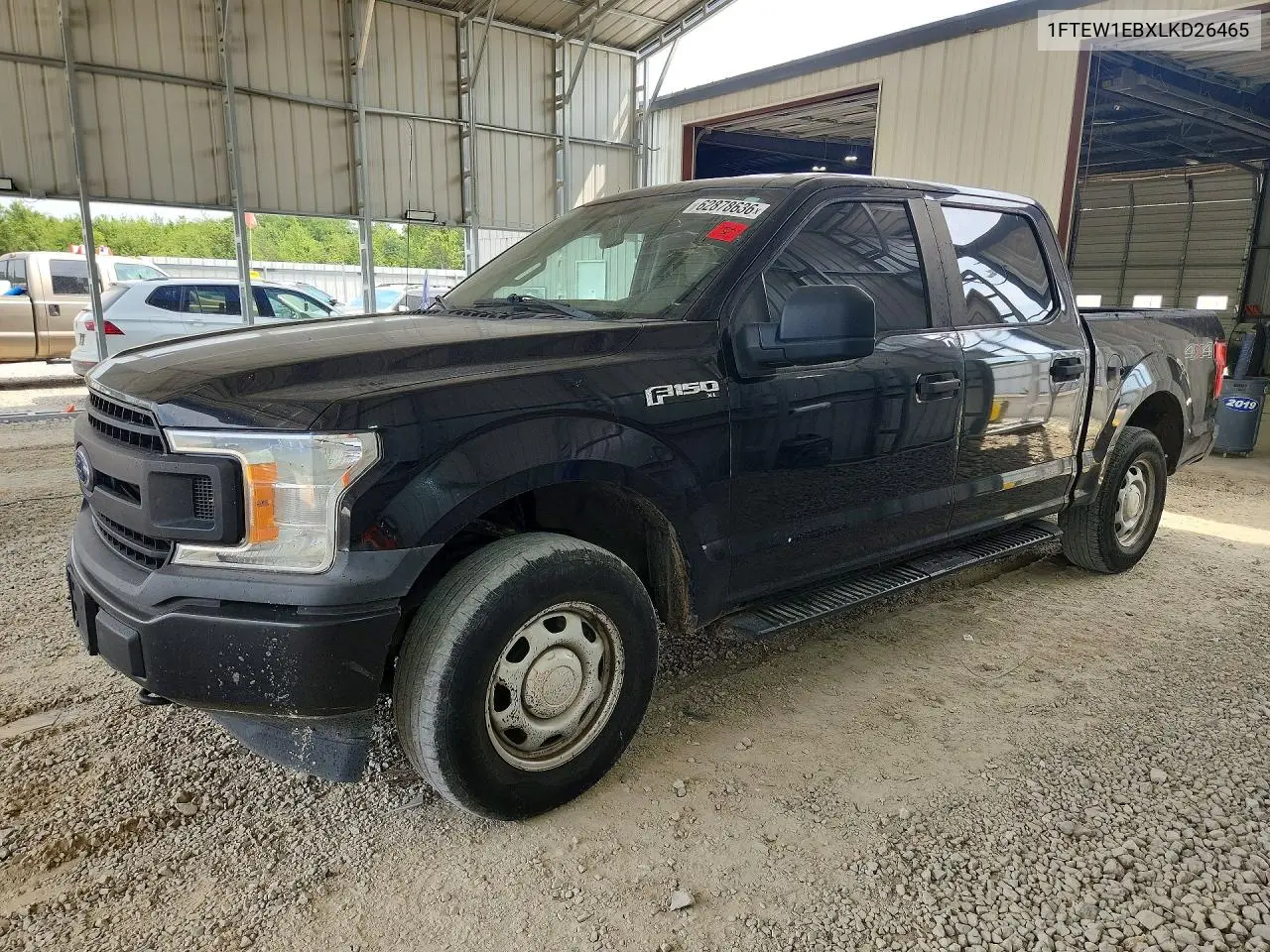 2020 Ford F-150