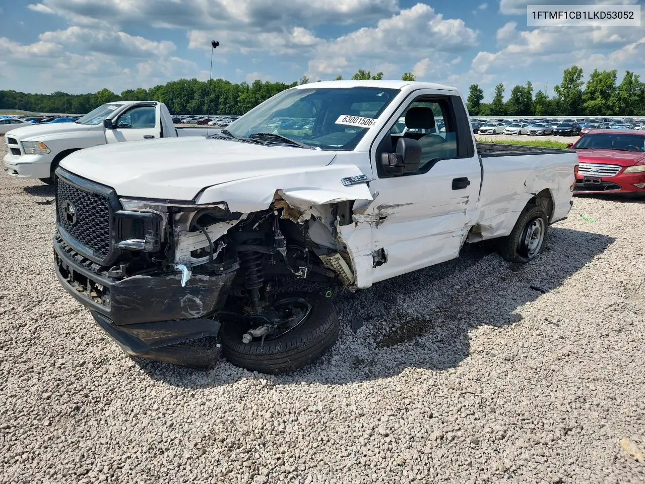 2020 Ford F-150
