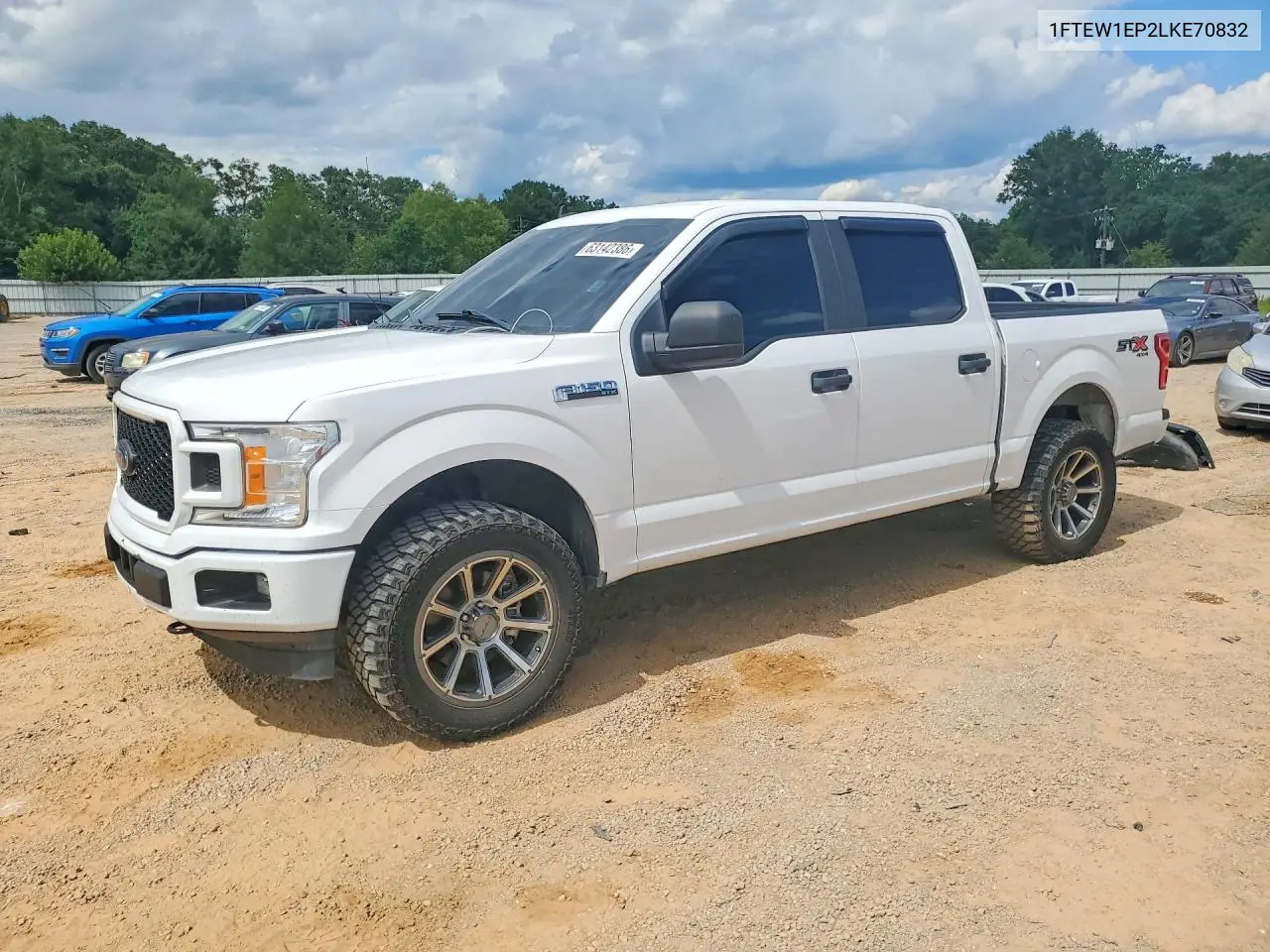 2020 Ford F-150