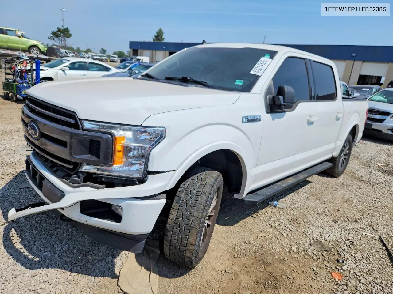 2020 Ford F-150