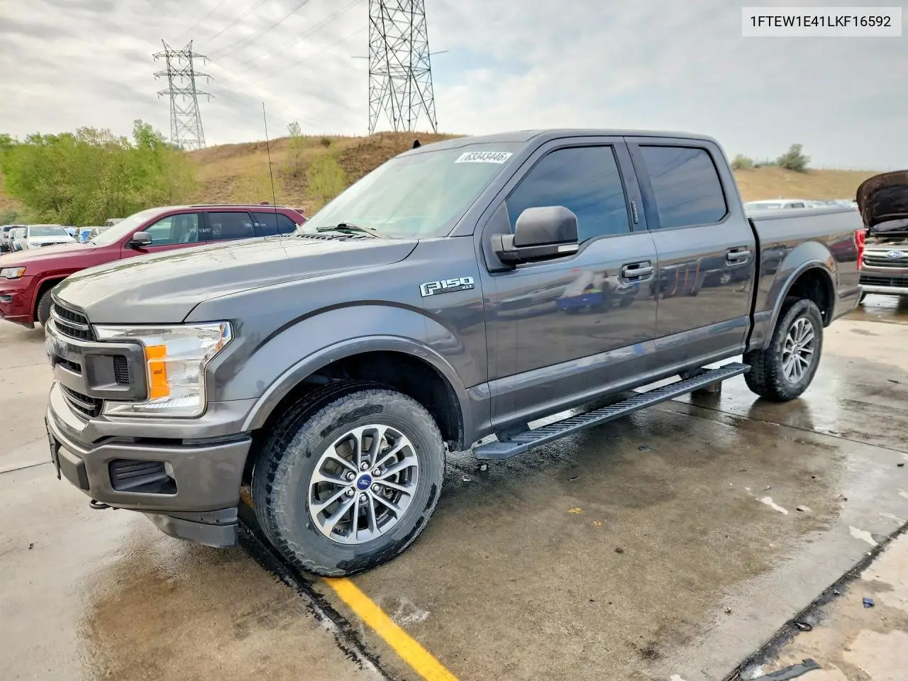 2020 Ford F-150