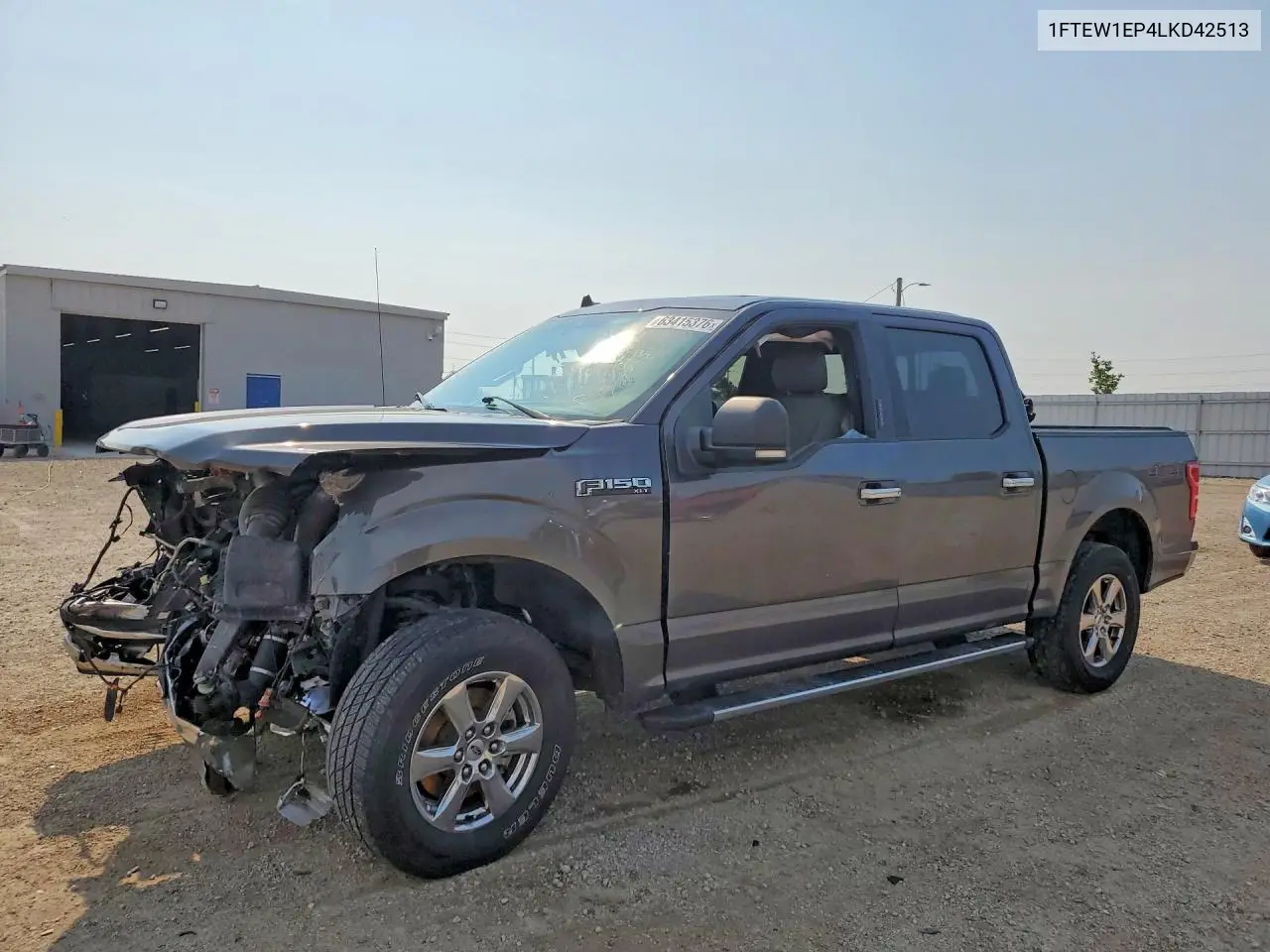 2020 Ford F-150