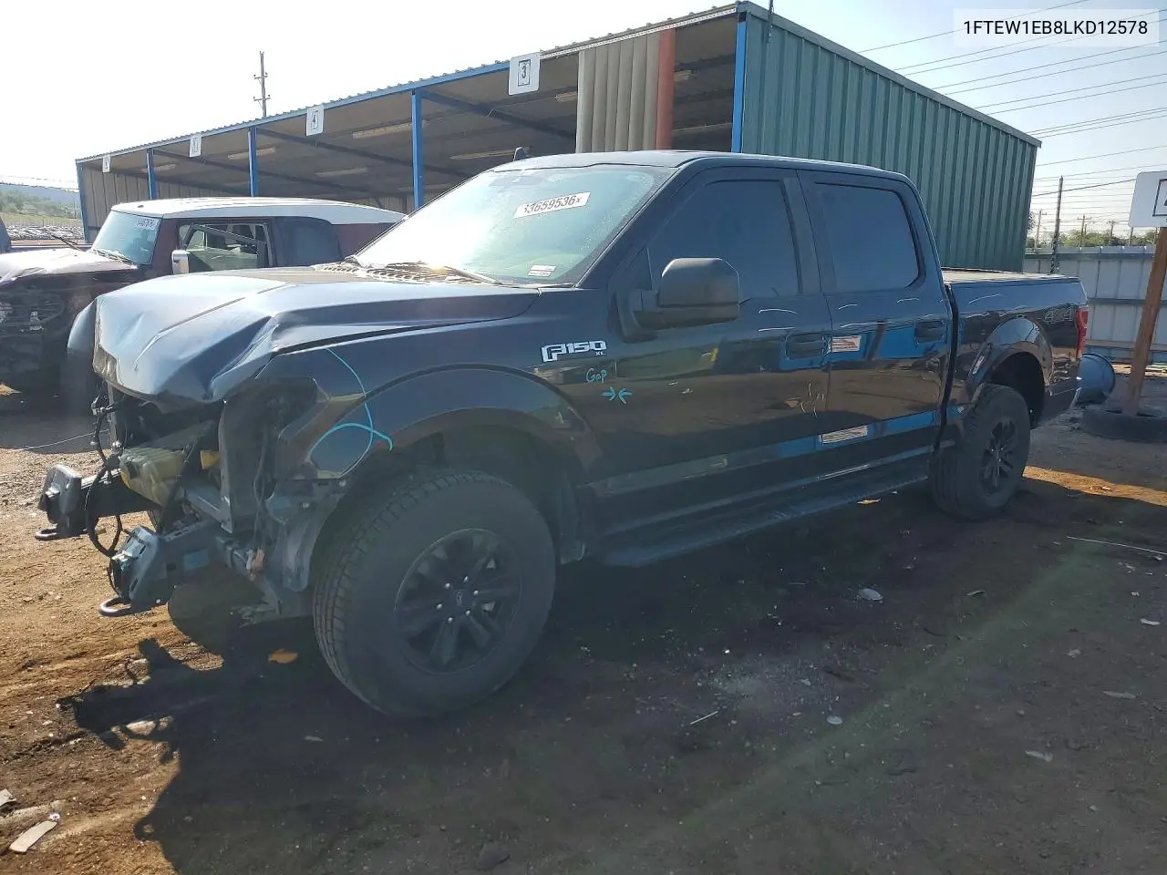 2020 Ford F-150