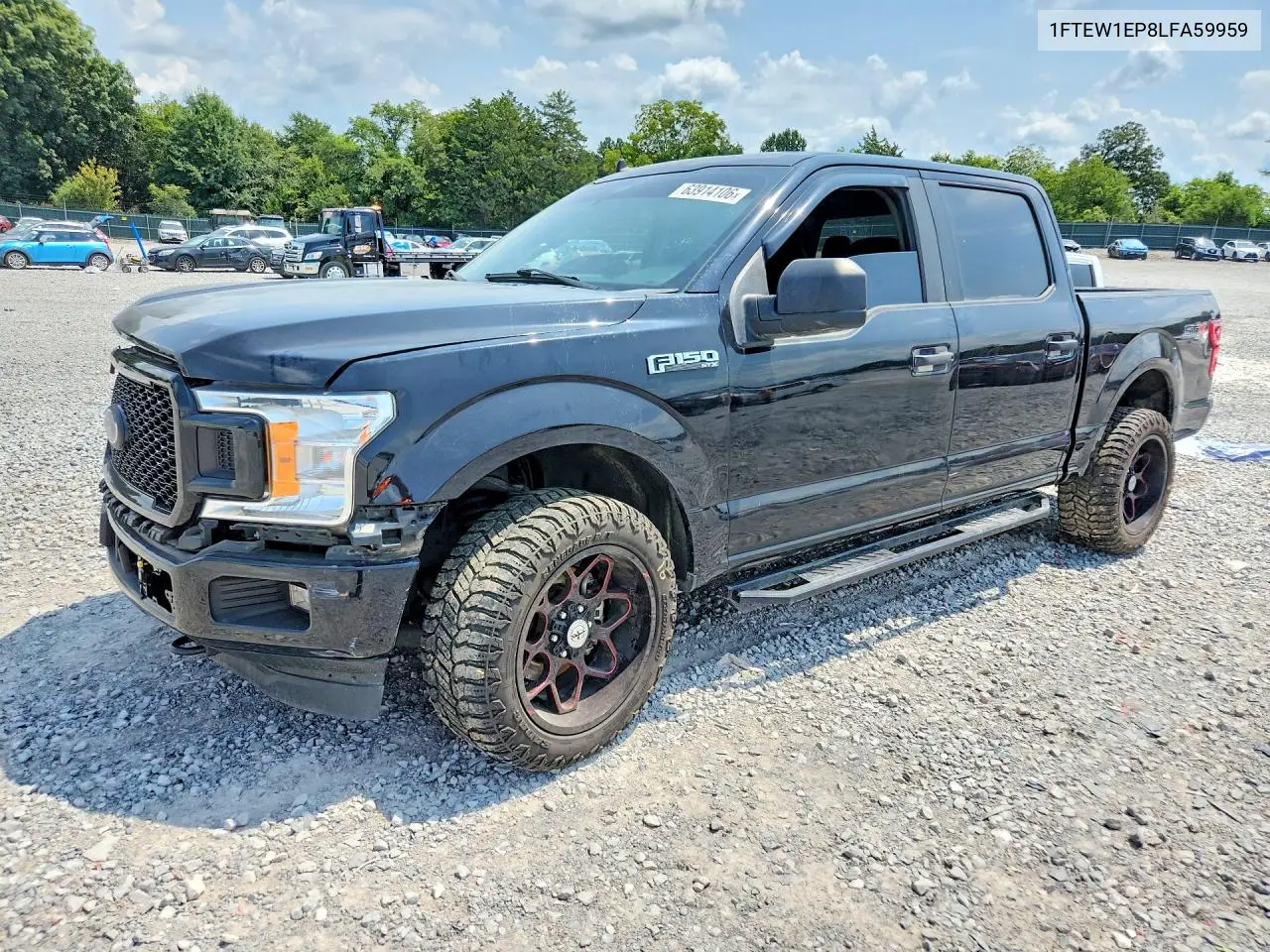 2020 Ford F-150