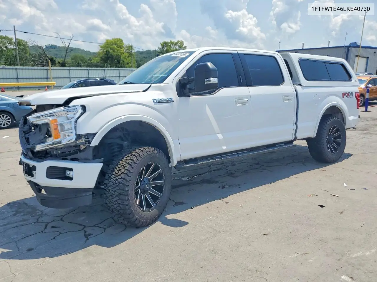 2020 Ford F-150
