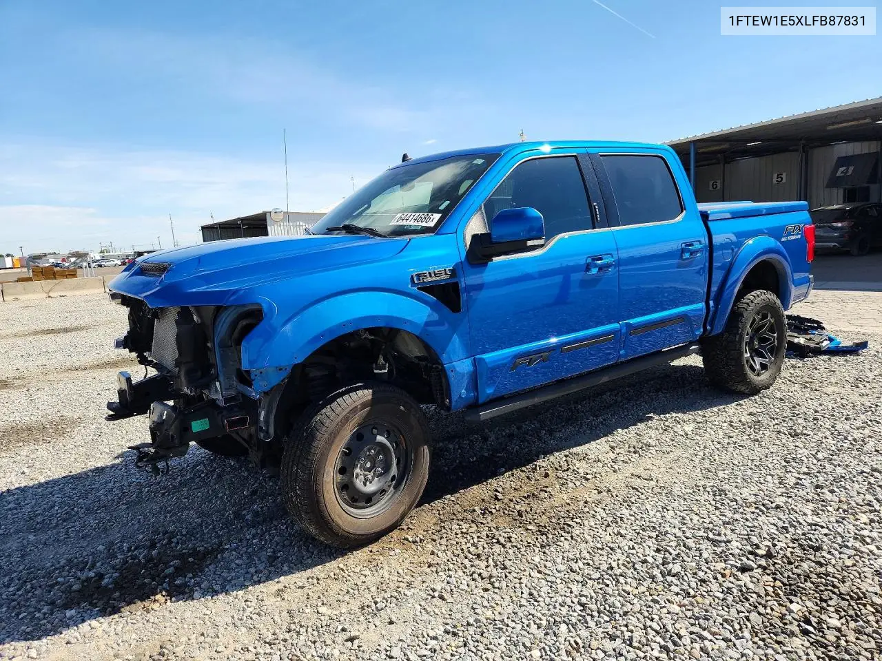 2020 Ford F-150