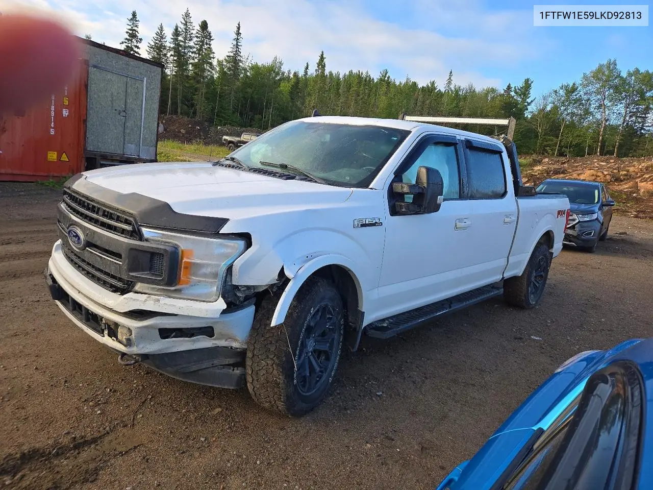 2020 Ford F-150