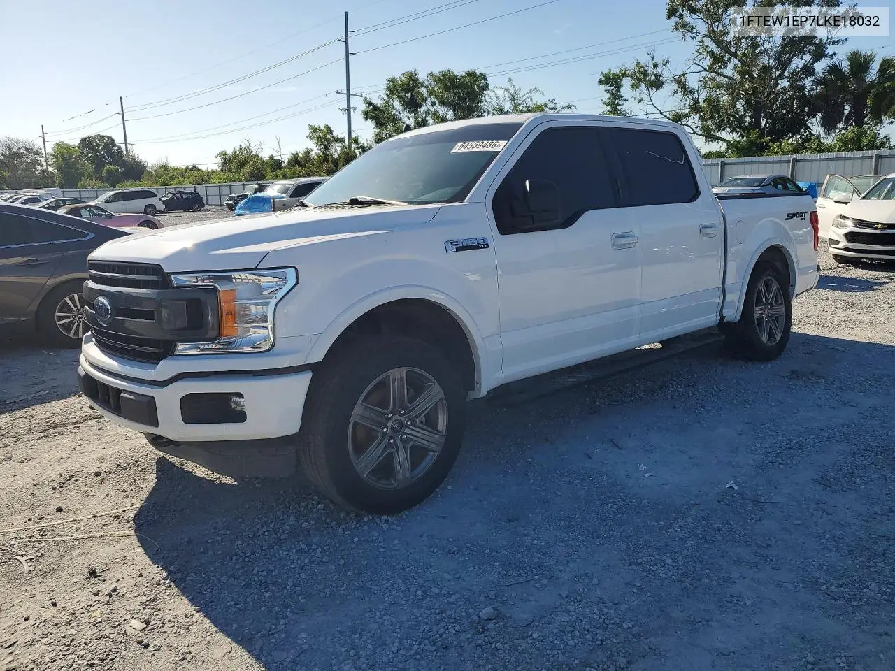 2020 Ford F-150
