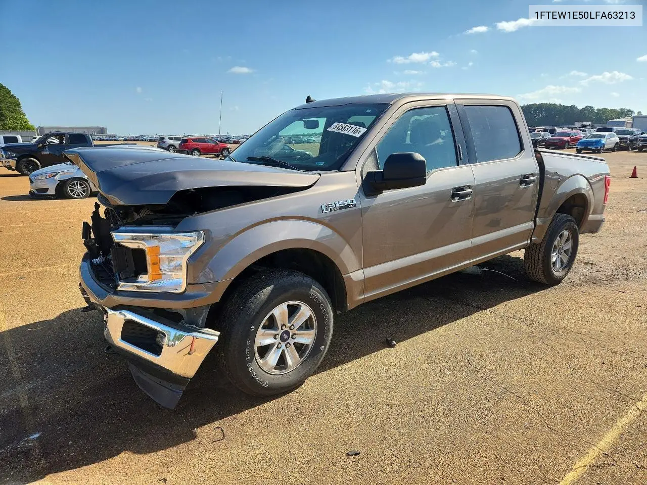 2020 Ford F-150
