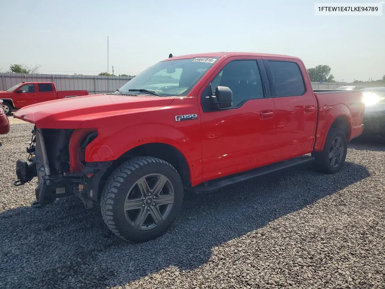2020 Ford F-150