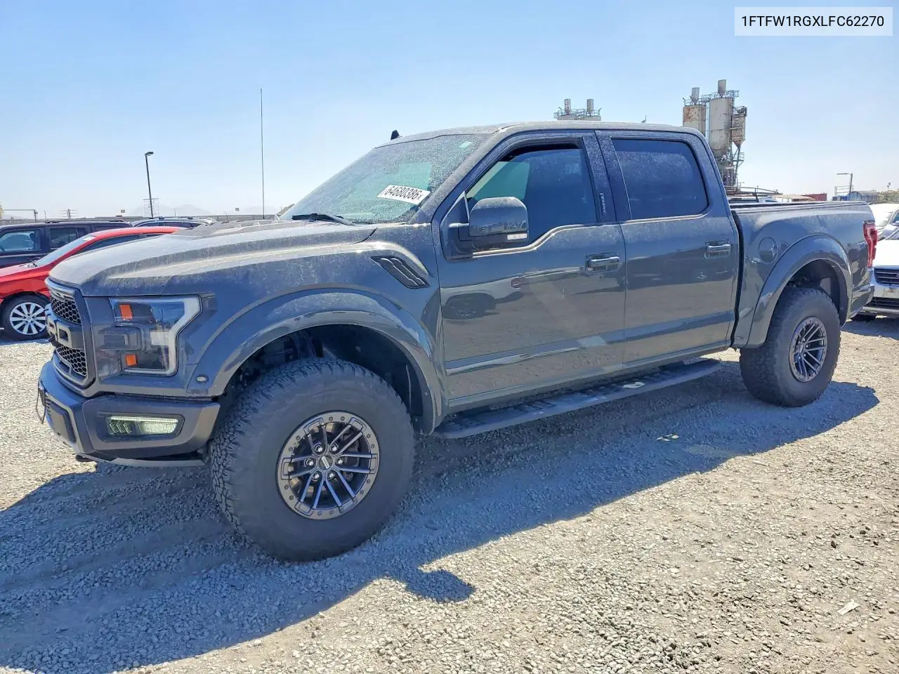 2020 Ford F-150