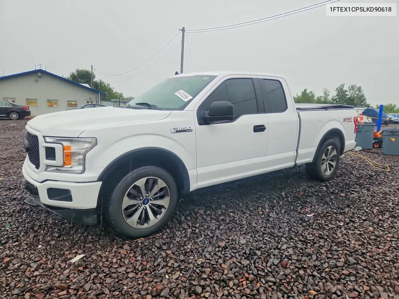2020 Ford F-150