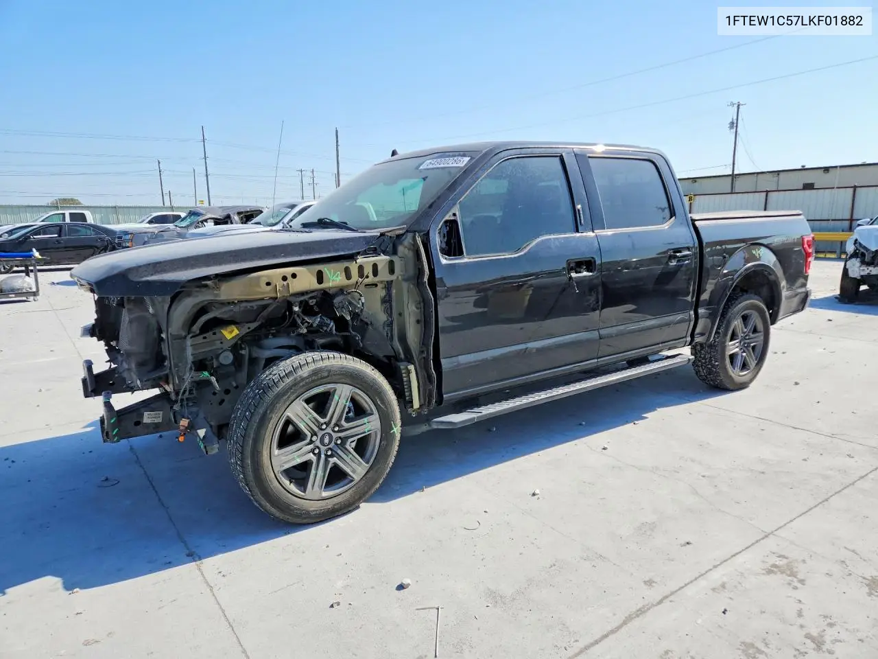 2020 Ford F-150