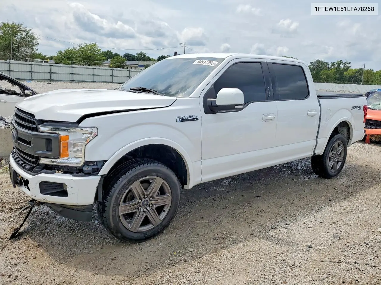 2020 Ford F-150