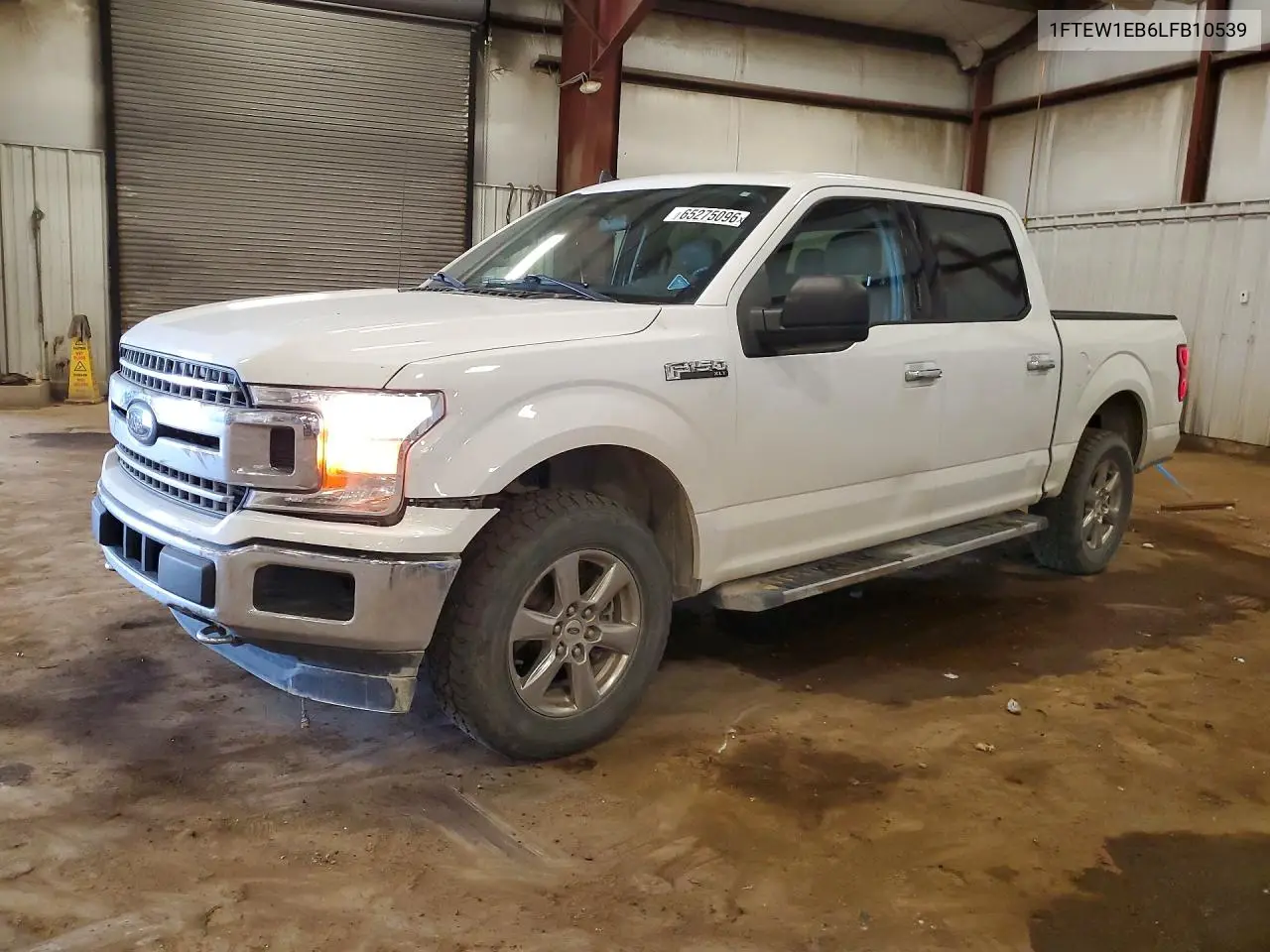 2020 Ford F-150